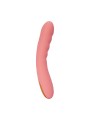 SVAKOM - Ava Neo Interactive Thrusting Vibrator - Peach