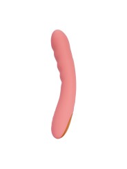 SVAKOM - Ava Neo Interactive Thrusting Vibrator - Peach