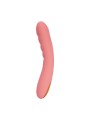 SVAKOM - Ava Neo Interactive Thrusting Vibrator - Peach