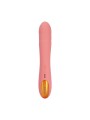 SVAKOM - Ava Neo Interactive Thrusting Vibrator - Peach