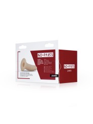 No-Parts - James Realistic Hollow Dildo 15 cm