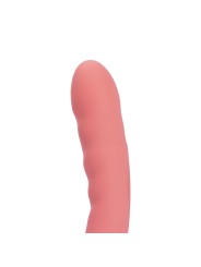 SVAKOM - Ava Neo Interactive Thrusting Vibrator - Peach