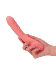 SVAKOM - Ava Neo Interactive Thrusting Vibrator - Peach