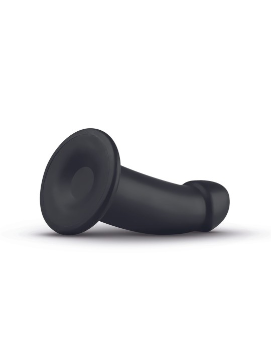 No-Parts - Charlie Dildo 14.5 cm - Zwart