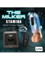 XR Brands - The Milker Stamina - Black