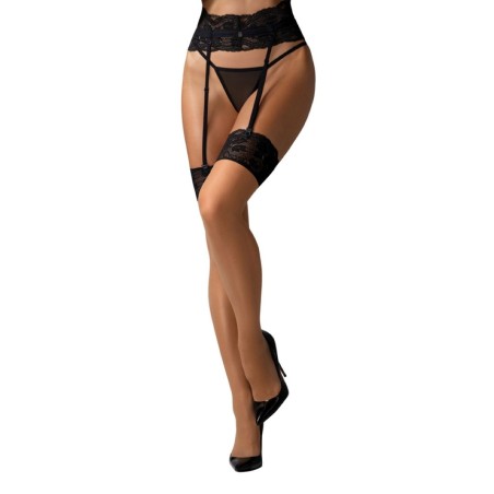 Obsessive - Nutris Kousen - Zwart