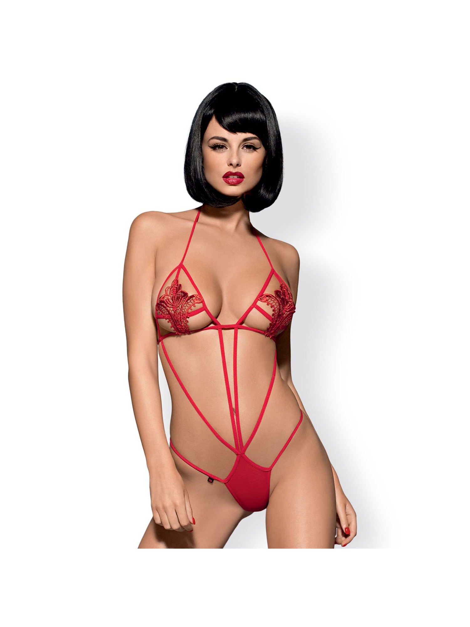 Luiza Body - Rood