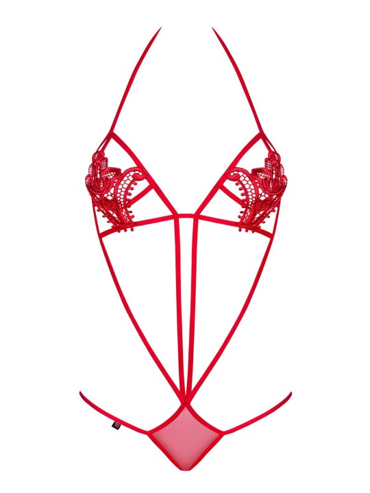 Luiza Body - Rood