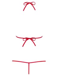 Luiza Body - Rood