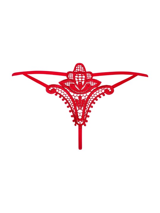 Obsessive - String Luiza - rood