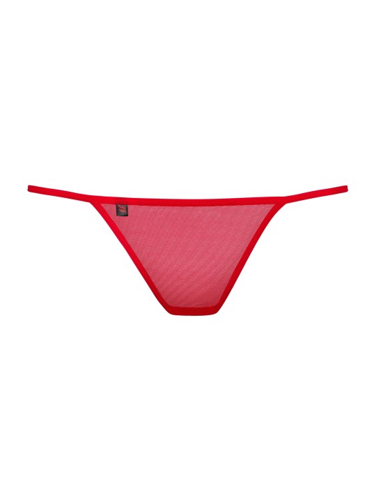 Obsessive - String Luiza - rood