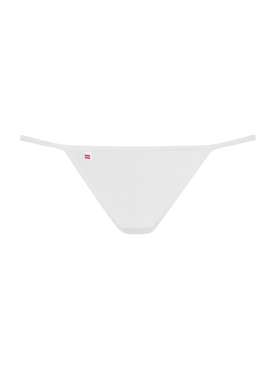 Obsessive - String Luiza - wit