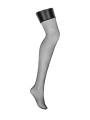 Obsessive - Sexy Zwarte Kousen