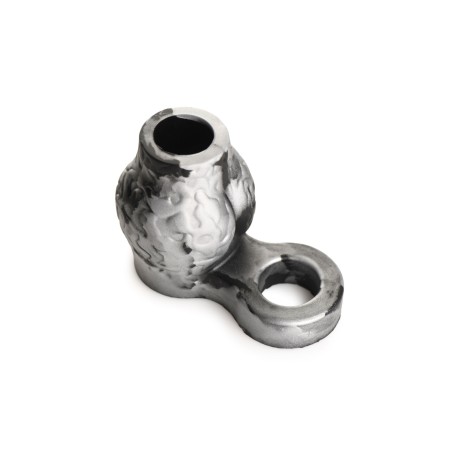 XR Brands - Night Prowler Ball Stretcher - Gray