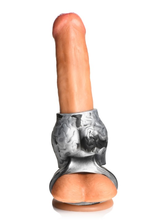 XR Brands - Night Prowler Ball Stretcher - Gray