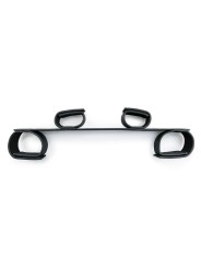 Easytoys Fetish - Bondage Bar - Wrist and Ankle Cuffs