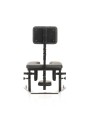 XR Brands - Pleasure Throne Oral Sex Chair - Black