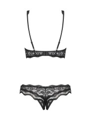 Obsessive - Luvae Open Cup BH Set