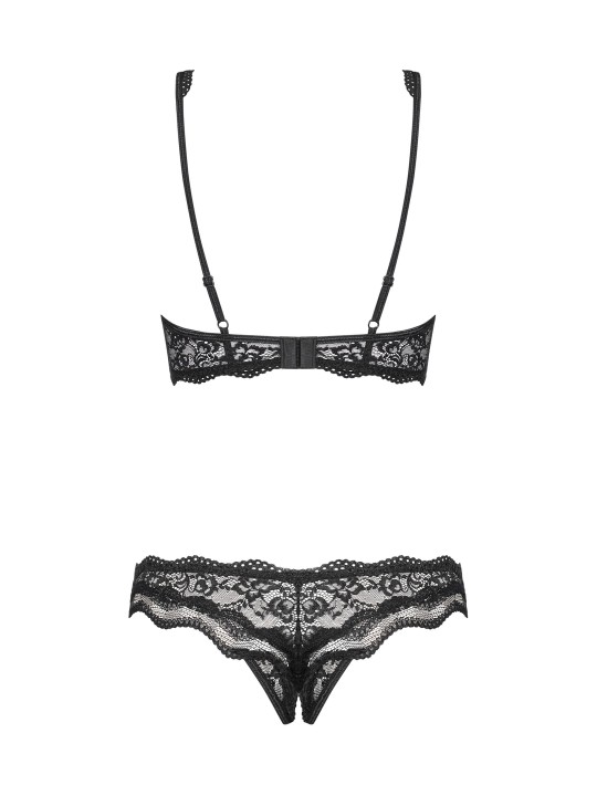 Obsessive - Luvae Open Cup BH Set