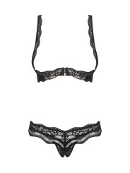 Obsessive - Luvae Open Cup BH Set