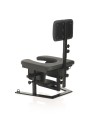 XR Brands - Pleasure Throne Oral Sex Chair - Black