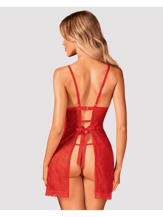 Obsessive - Claussica - Rood