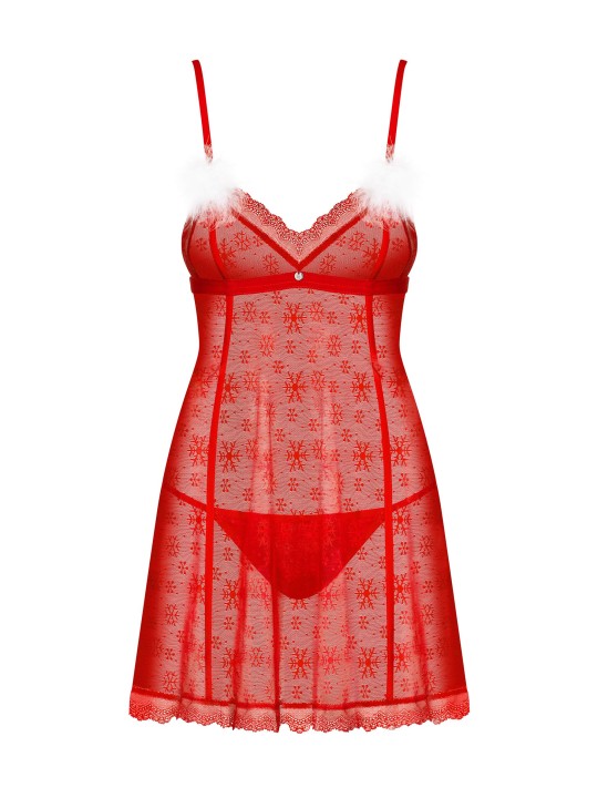 Obsessive - Claussica - Rood