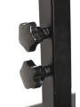 XR Brands - Pleasure Throne Oral Sex Chair - Black