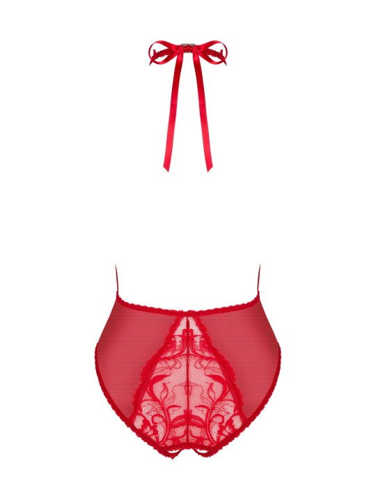 Obsessive - Body Dagmarie - Rood