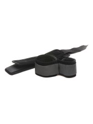 XR Brands - Wrist and Ankle Cuffs - Black