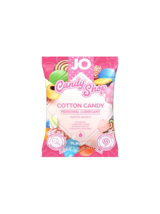 System JO - Sachet Candy Shop Cotton Candy 5 ml