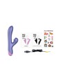 ROMP by Womanizer - Pulse Rabbit Vibrator