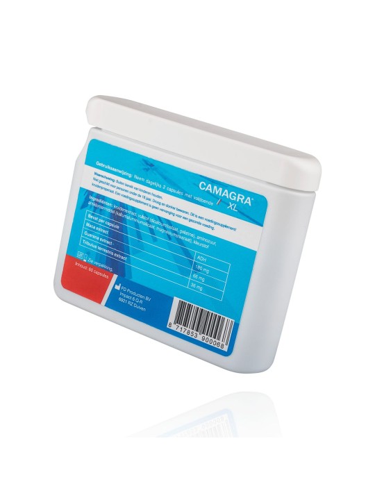 Camagra XL - 60 pieces