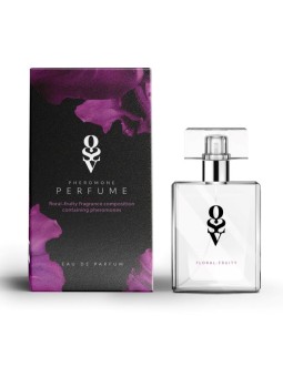 Obsessive - Bloemig-fruitig Parfum - 30 ml