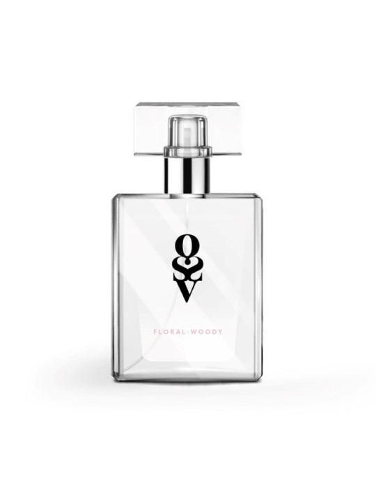 Obsessive - Bloemig-houtig Parfum - 30 ml