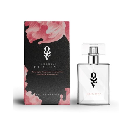 Obsessive - Bloemig-kruidig Parfum - 30 ml