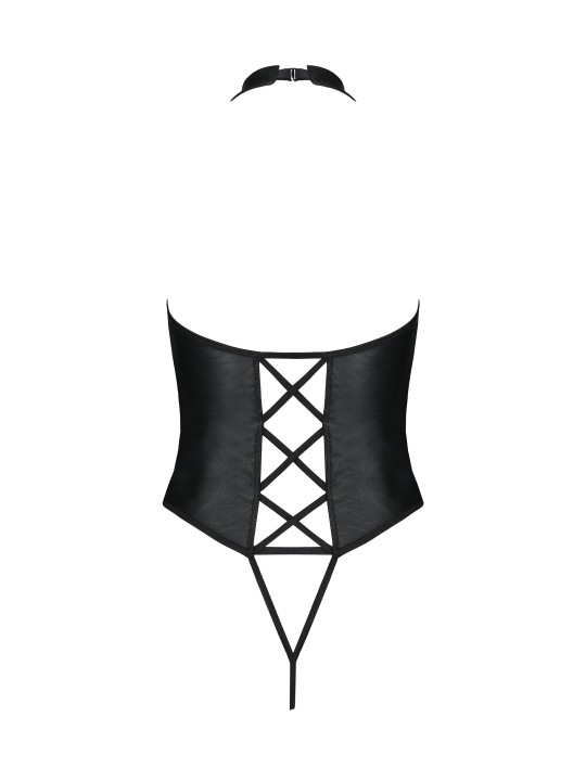 Nancy Body Zwart