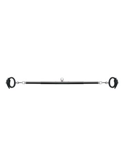 Easytoys Fetish - Expander Spreader Bar and Cuffs Set