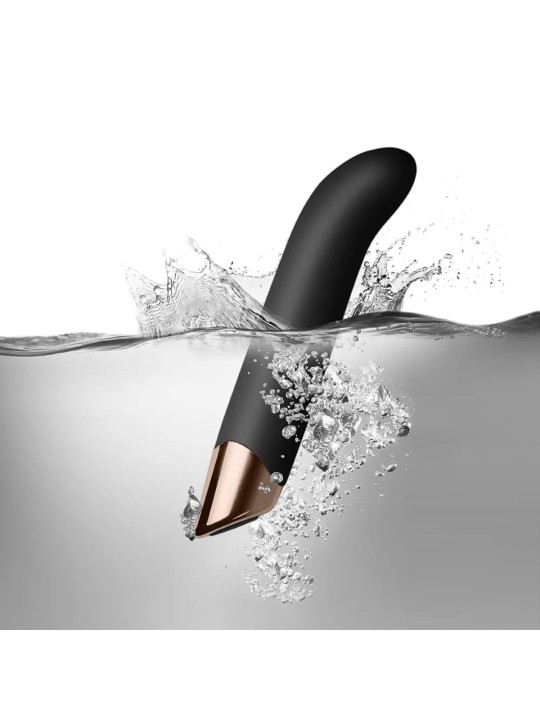 Rocks Off – Chaiamo G Vibrator – Black