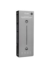 Easytoys Fetish - Expander Spreader Bar and Cuffs Set