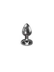 Playboy - Tux Aluminium Buttplug - Small