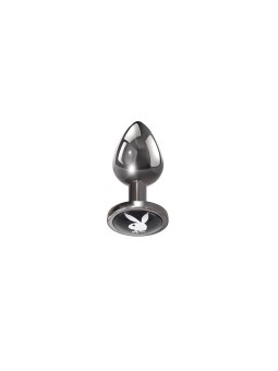 Playboy - Tux Aluminium Buttplug - Small