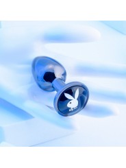 Playboy - Tux Aluminium Buttplug - Small