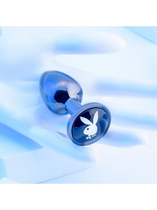Playboy - Tux Aluminium Buttplug - Small