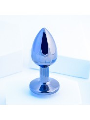 Playboy - Tux Aluminium Buttplug - Small