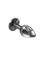 Playboy - Tux Aluminium Buttplug - Small