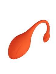 HoneyPlayBox - LILI App-Controlled Egg Vibrator Orange