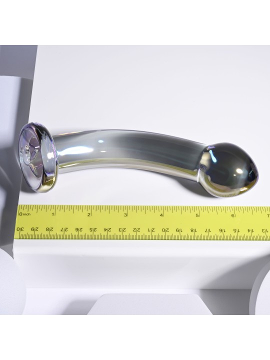 Playboy - Jewels King - Dildo - Glas