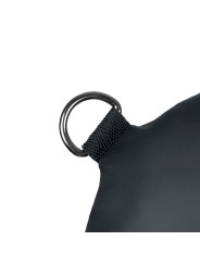 Easytoys Fetish - Pillow & Ankle Cuffs Leg Position Strap
