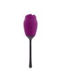 Playboy- Petal vibrator - Paars/zwart